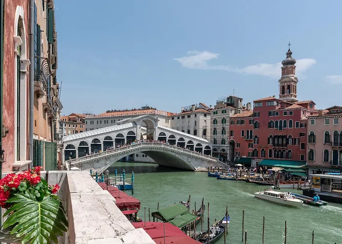Venice Grand Canal Terrace