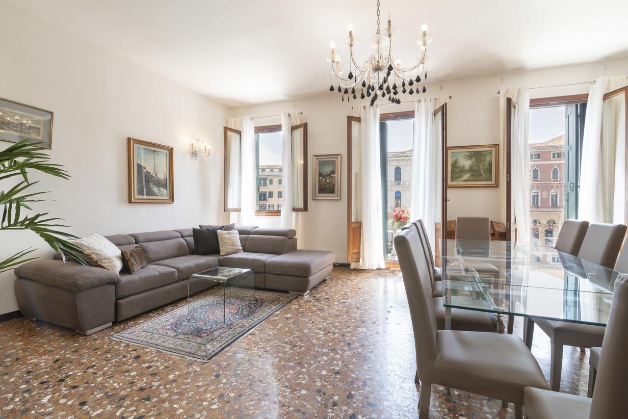 Grand Canal Terrace Venedig