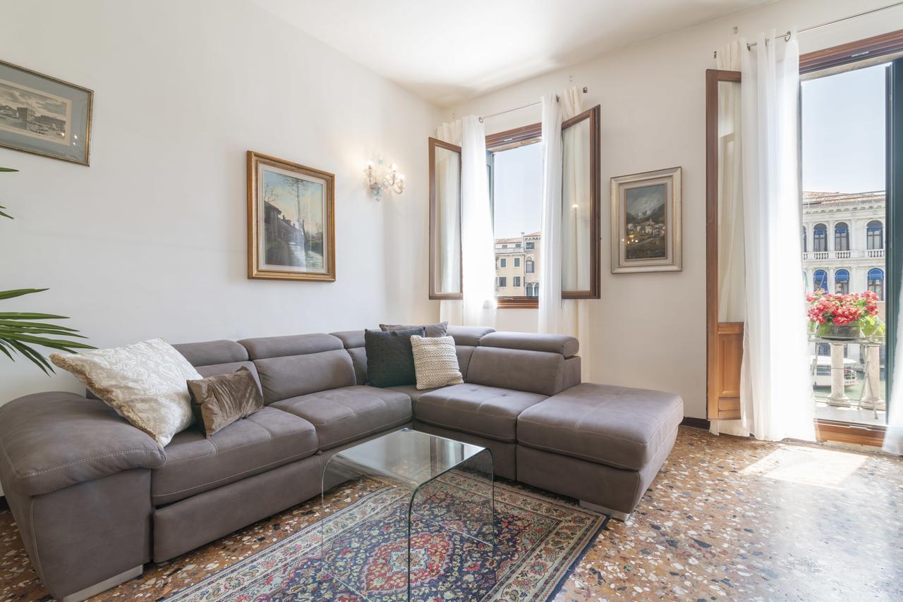 Grand Canal Terrace Venedig