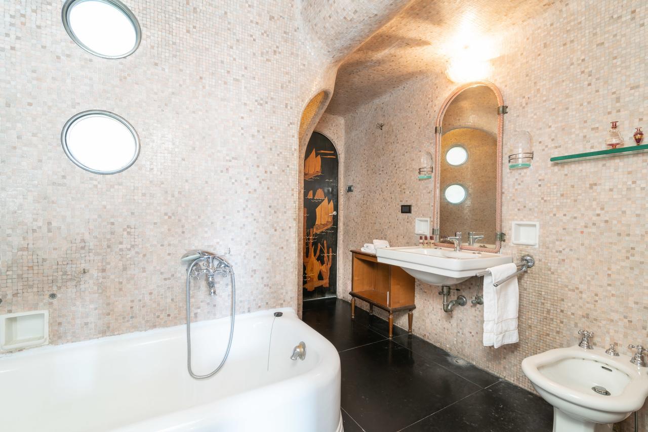 Grand Canal Terrace Apartment Venedig